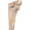 Ekena Millwork Legacy Arts & Crafts Smooth Outlooker, Douglas Fir, 7 1/2"W x 24"D x 36"H OUT08X24X36LEC03SDF - alternate 1